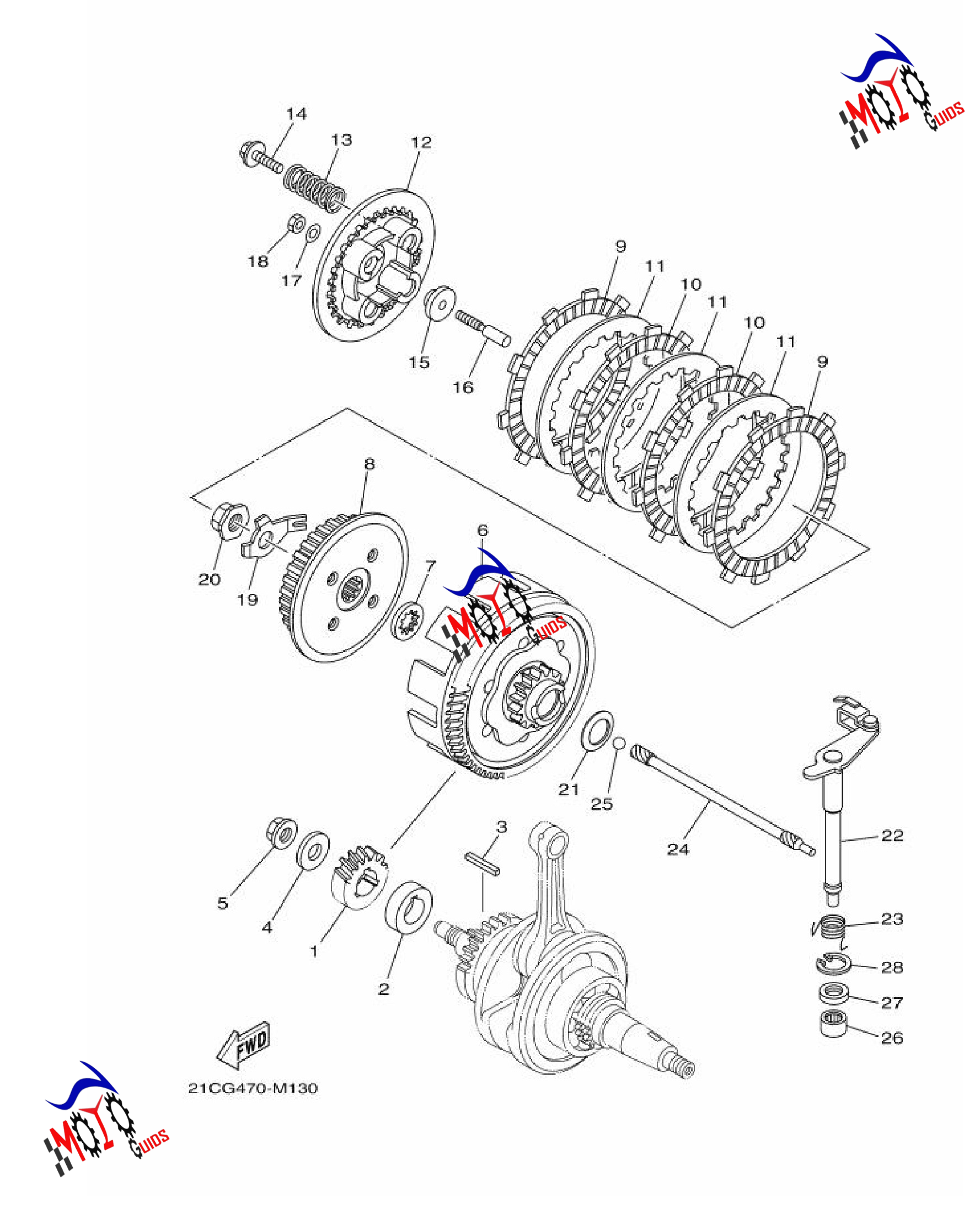 Engine Diagram